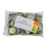 Crown Caps GOLD Bottle Tops 100pk Beer Ale Cider Gingerbeer