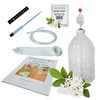 Elderflower Sparkling Wine Kit 5L Full Starter PET Demijohn also Cider and Mead