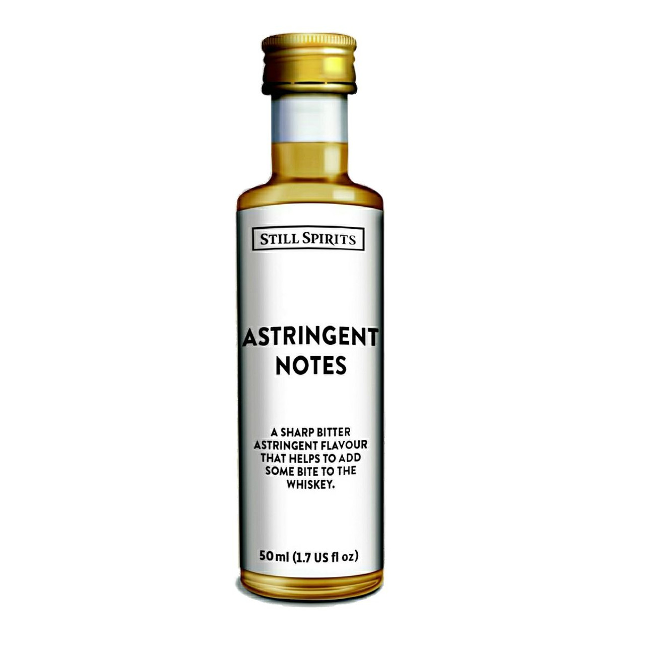 Still Spirits Astringent Notes 50ml Flavour Note Additives BBE 03-2024