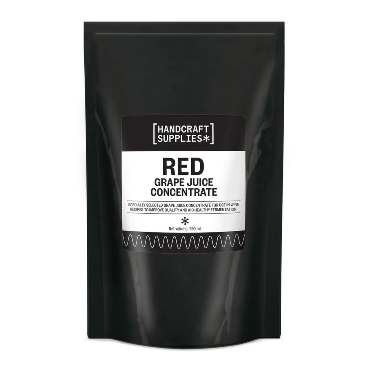 Red Grape Juice Concentrate 250ml Handcraft Supplies for wine making BBE 07/2024