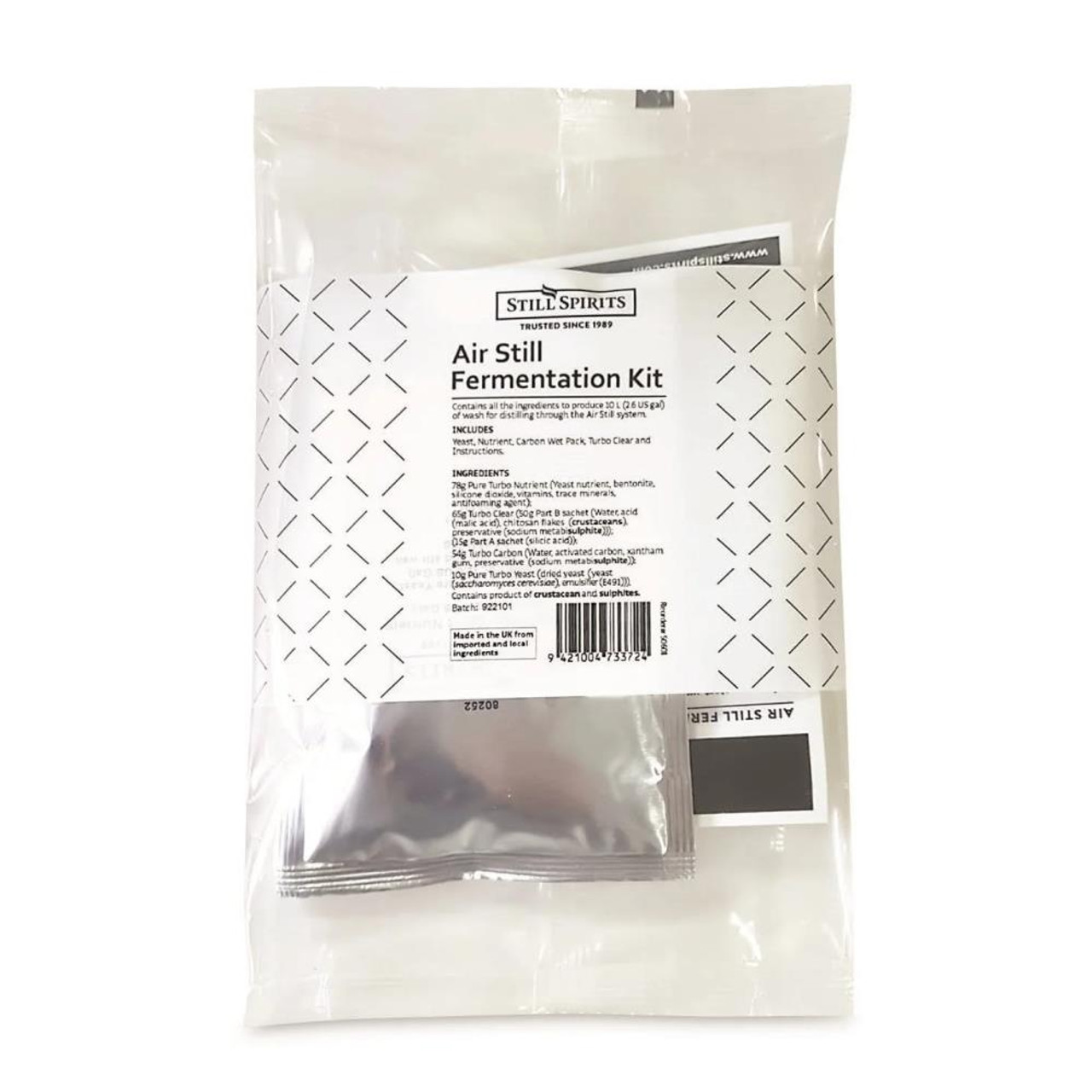 Still Spirits Air Still Fermentation Kit makes 5L