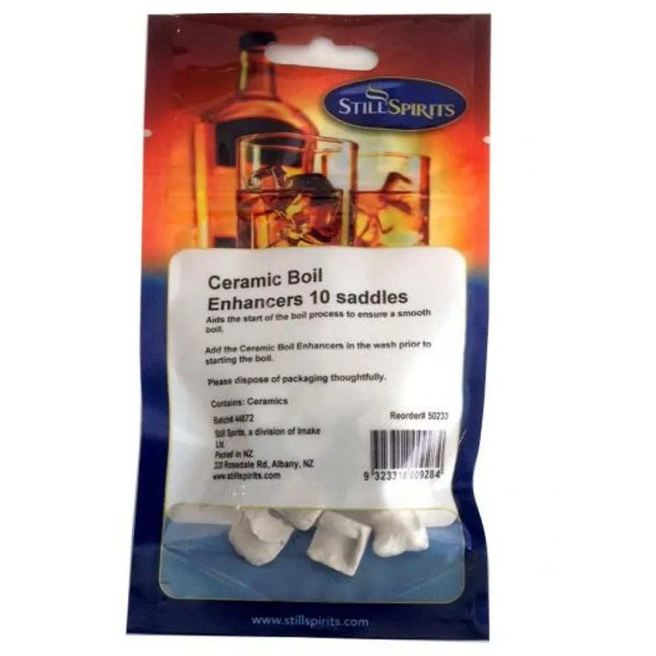 Still Spirits Ceramic Boil Enhancers 30g for Distilling for Air Still
