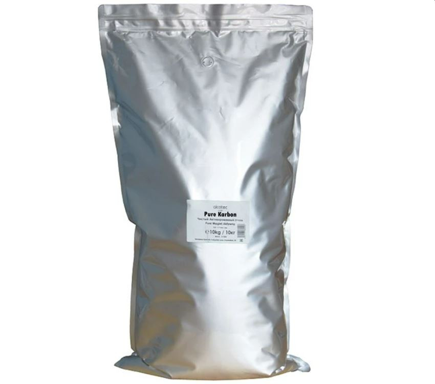 Alcotec Pure Karbon Activated Carbon 10kg for Purify Spirit, Water & Distilling
