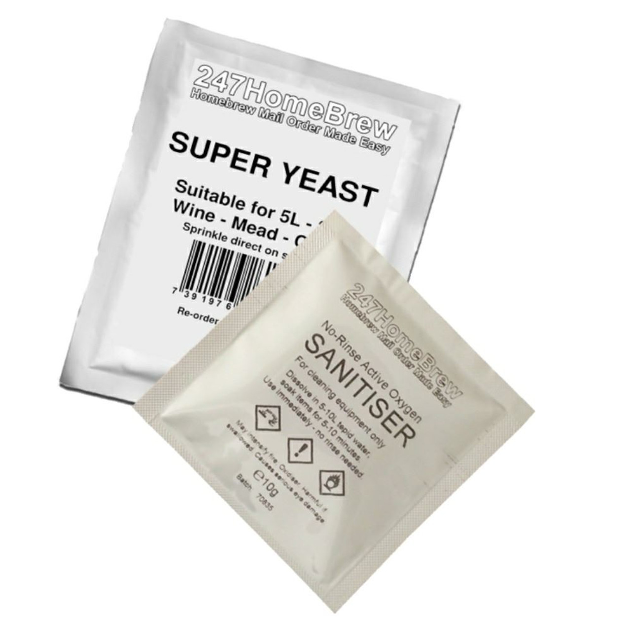 5L Mead Making Kit