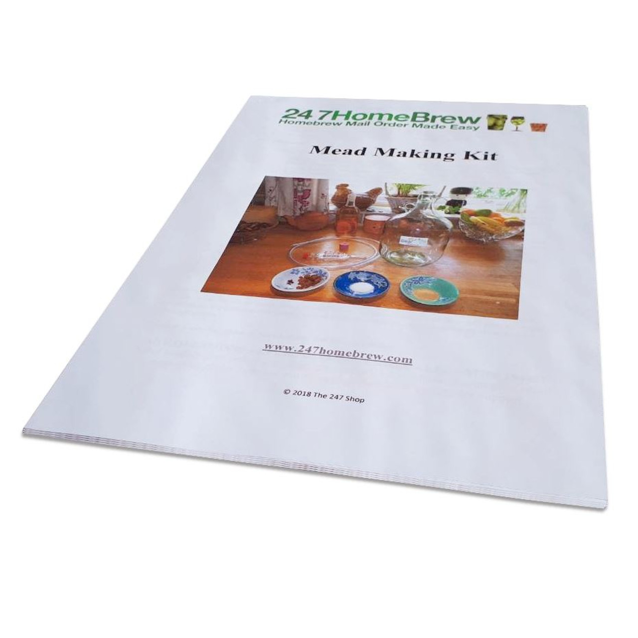 5L Mead Making Kit