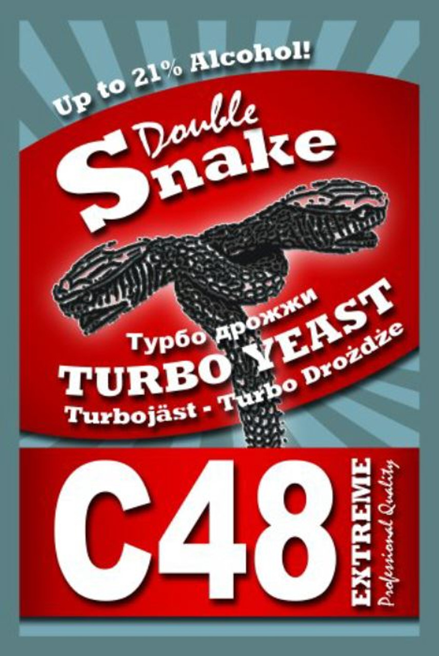 Double Snake C48 AND TurboKlar 24h