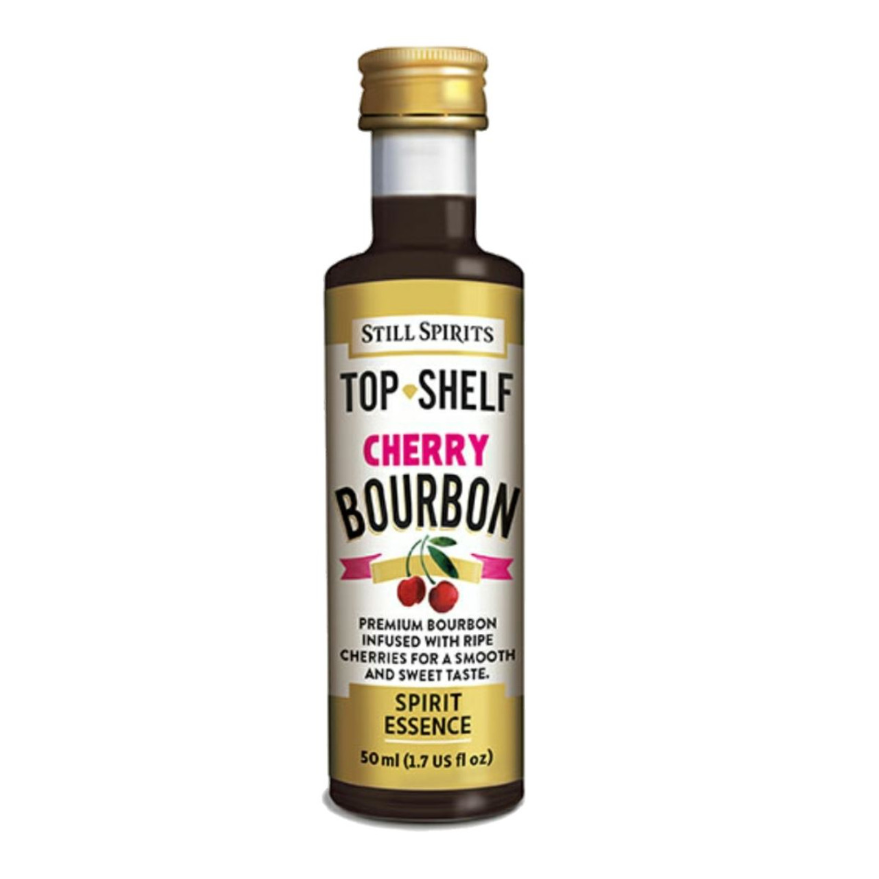 Still Spirits Top Shelf Cherry Bourbon Essences
