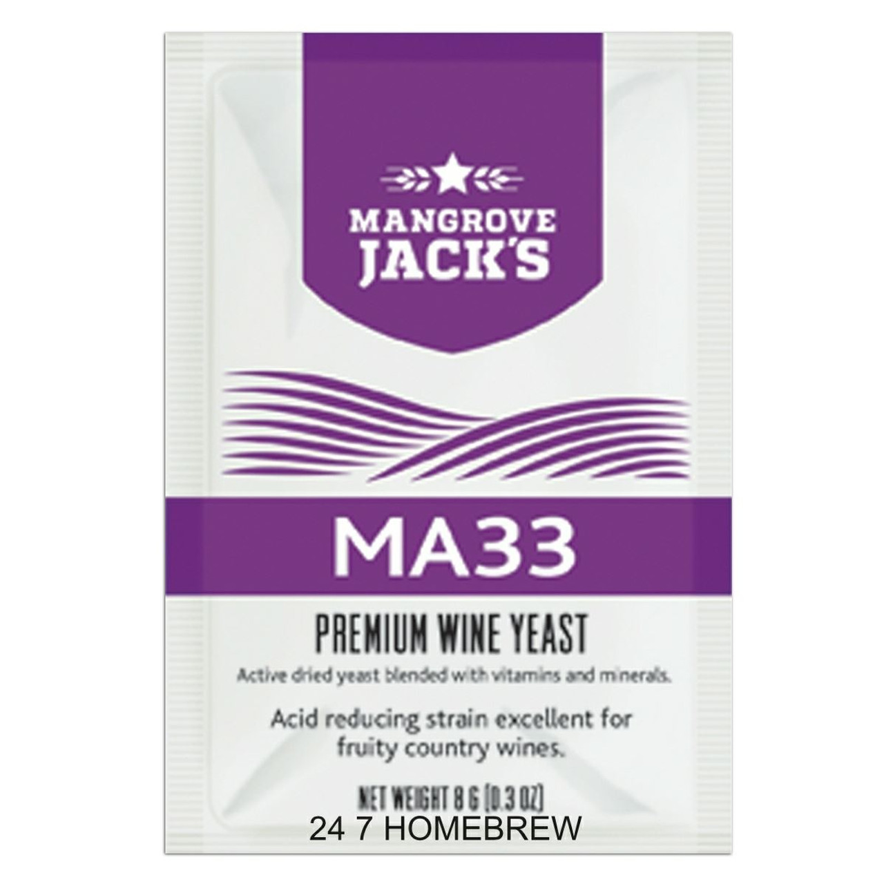 Mangrove Jacks - MA33 8g
