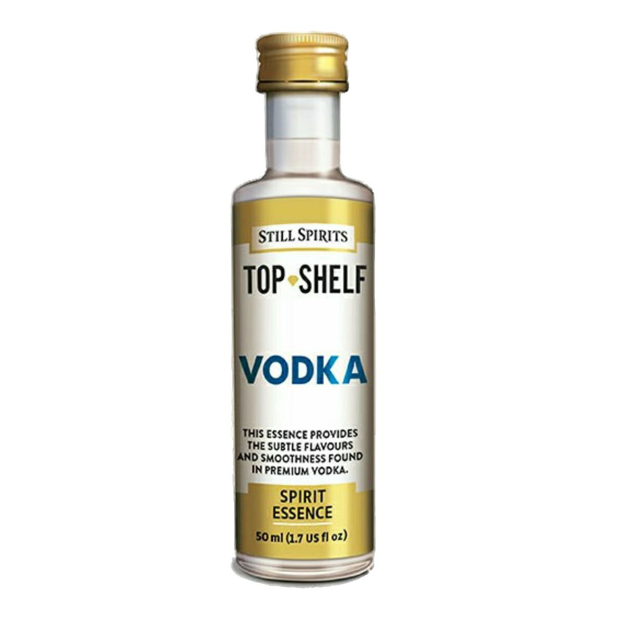 Still Spirits Top Shelf Vodka Essences