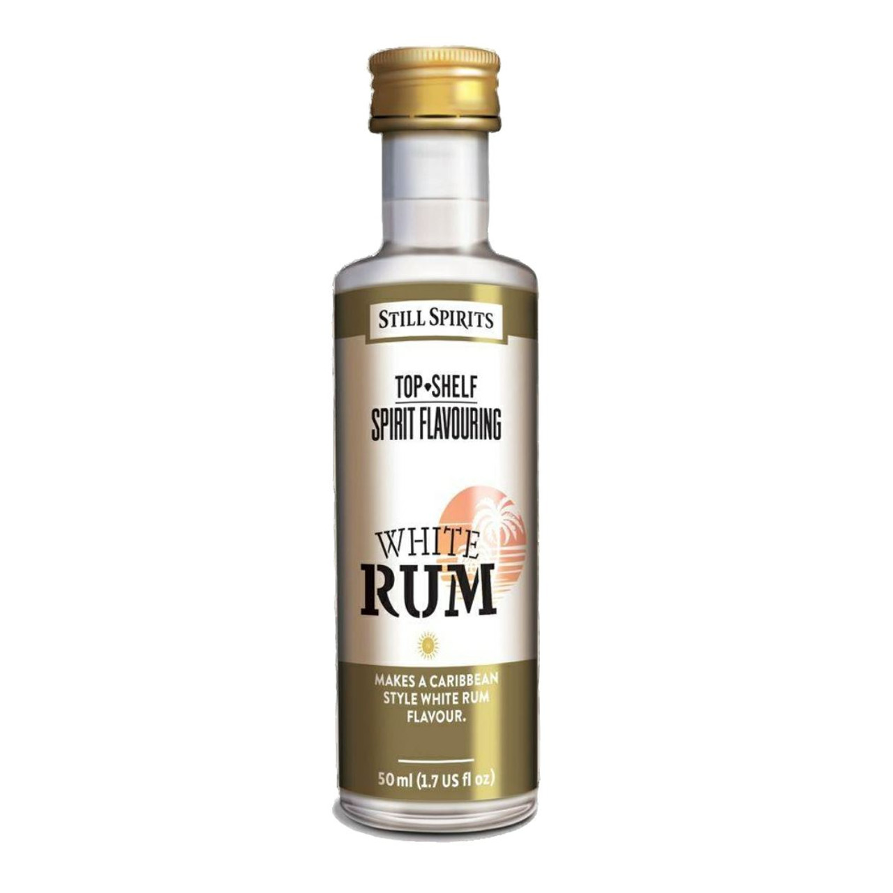 Still Spirits Top Shelf White Rum Essences