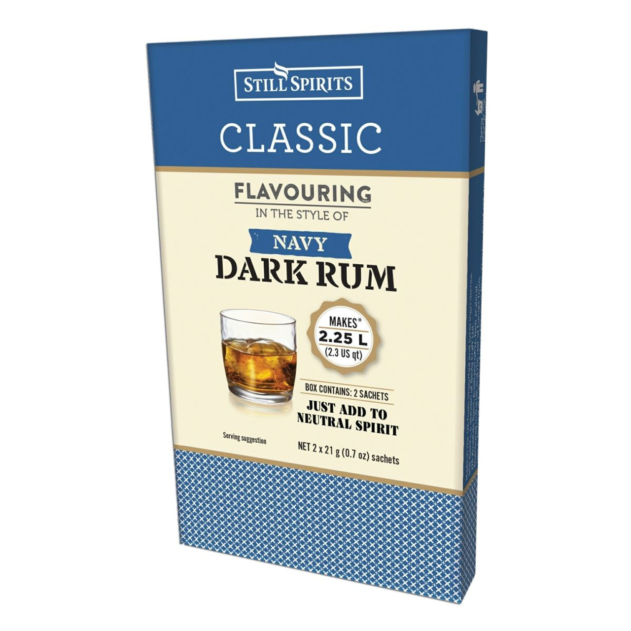 Still Spirits Classic Navy Dark Rum Essences