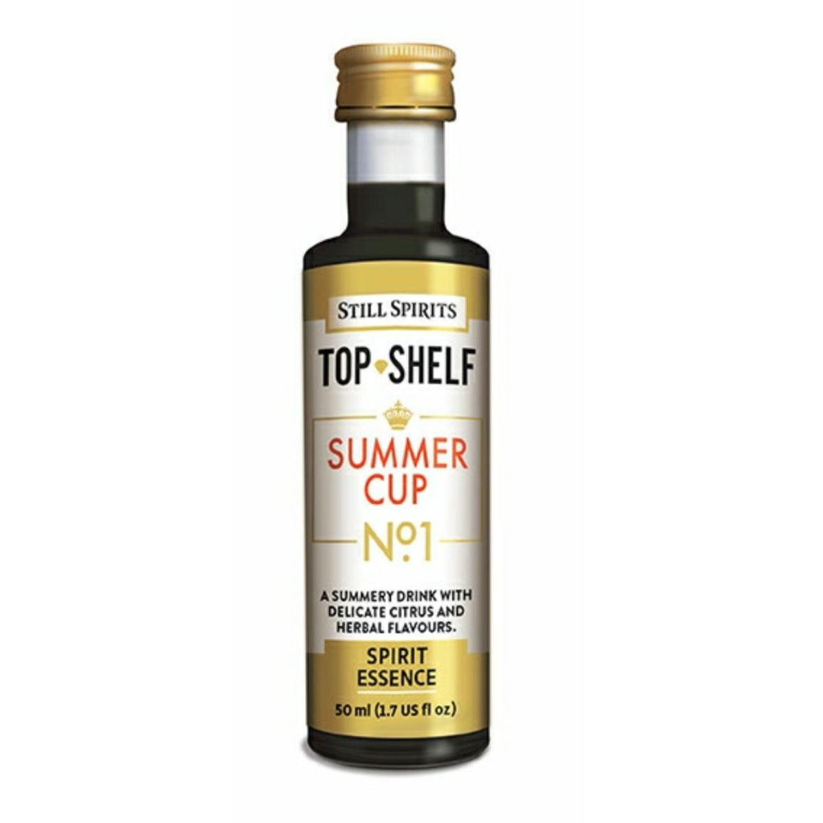 Still Spirits Top Shelf Summer Cup No.1 Essence
