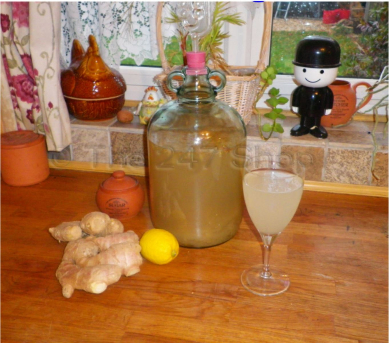 5L Ginger Beer Making Kit