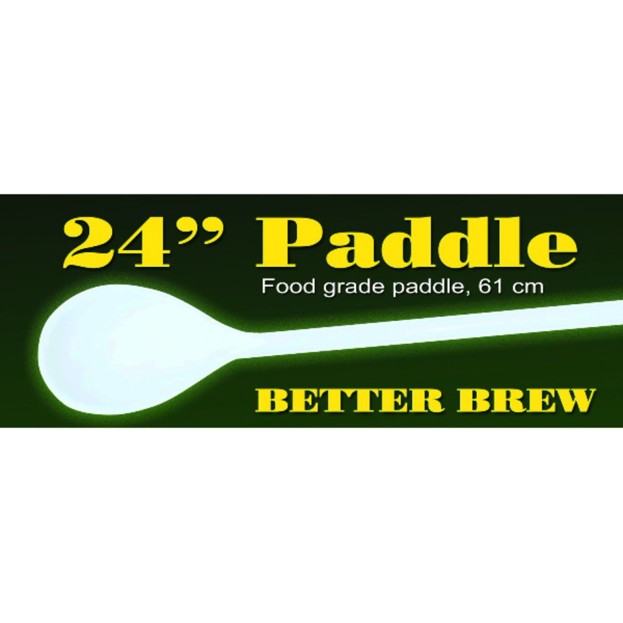 Long Handle Spoon 24" 61cm