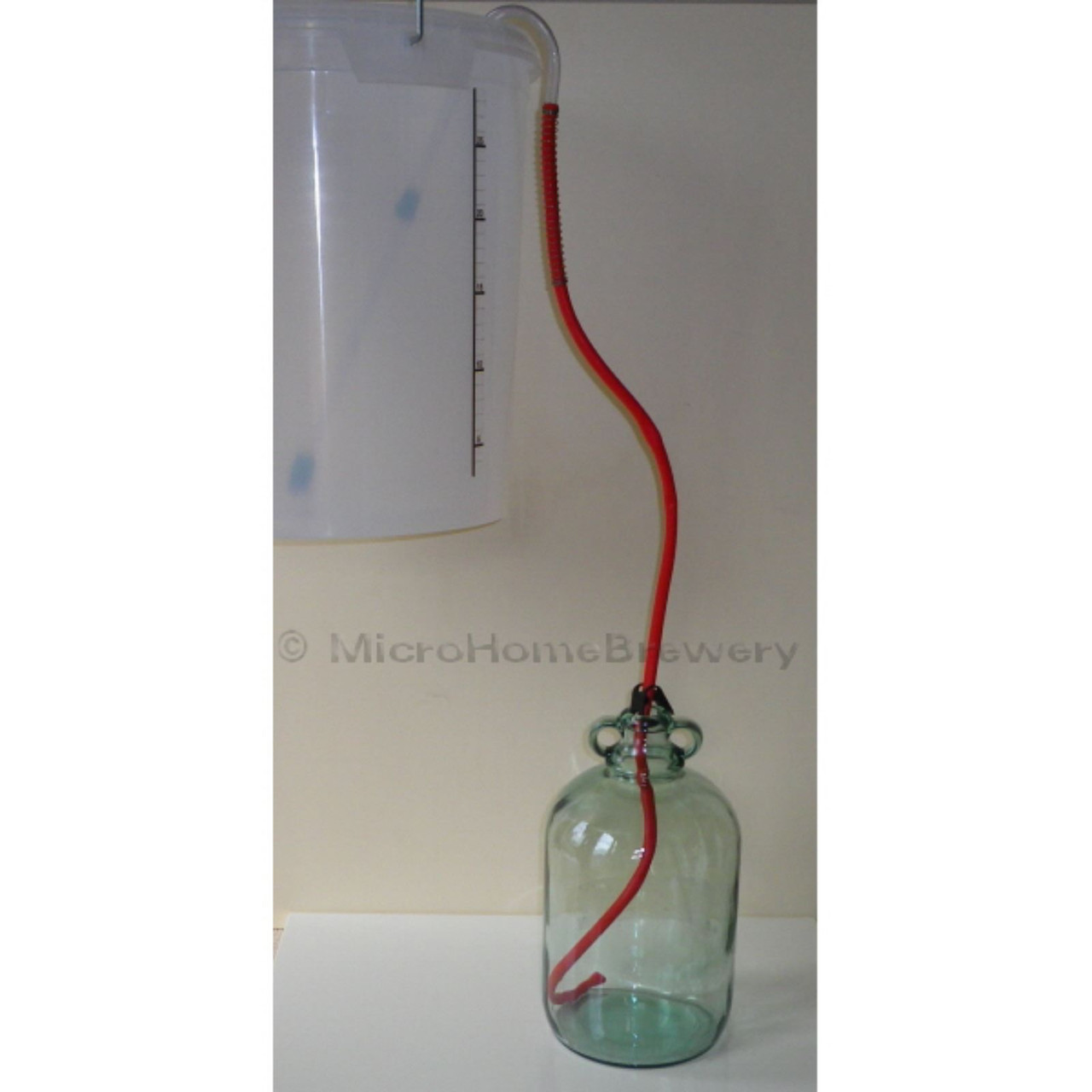 Extendable Telescopic Syphon