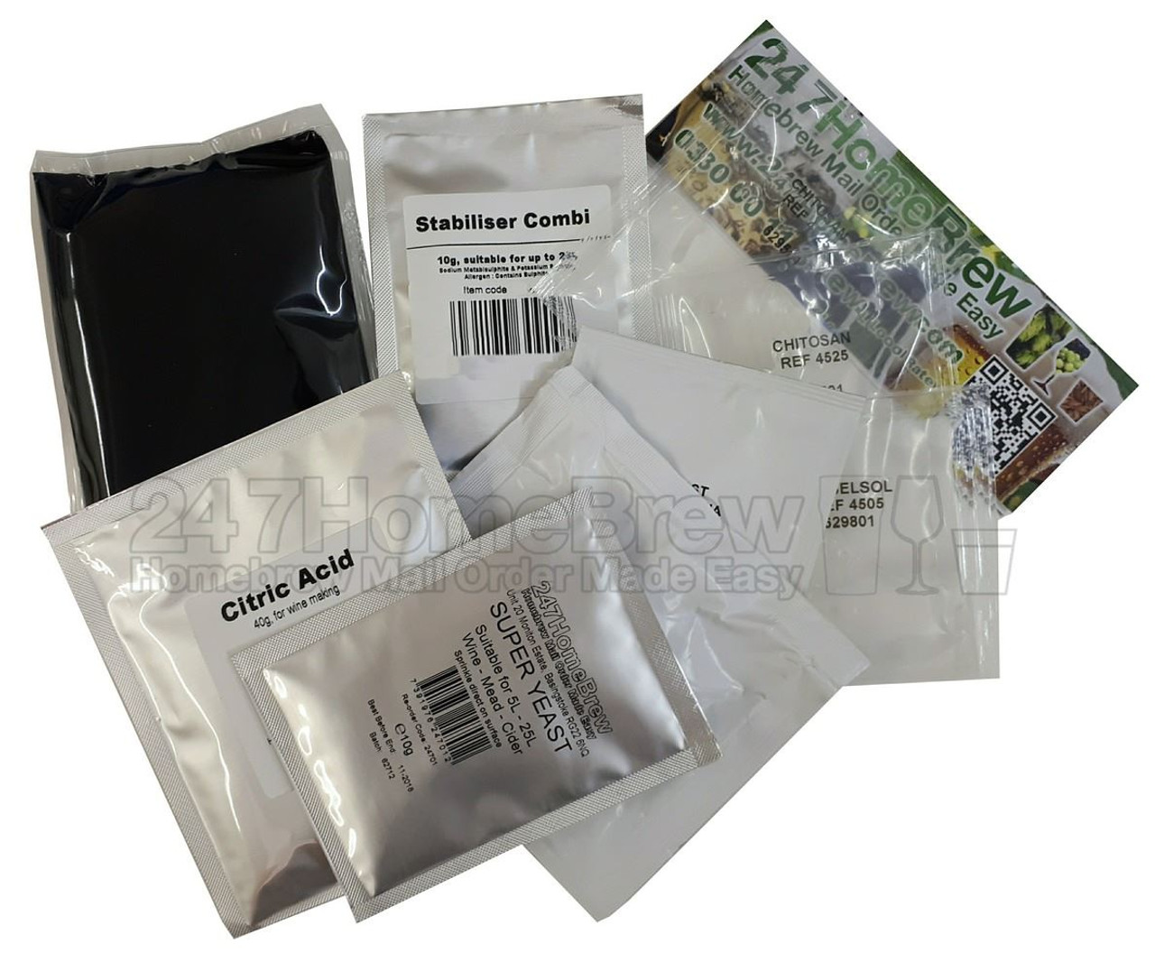 Whisky Making Kit 5L 21%