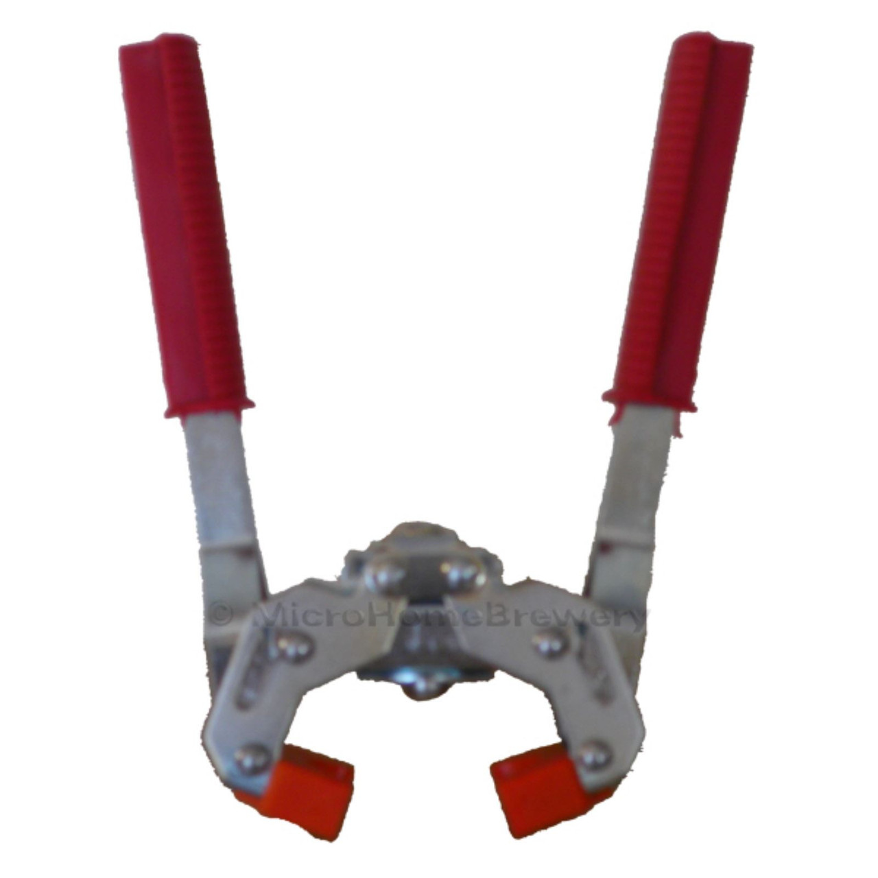 Twin Lever Beer Bottle Capper with 40 Crown Caps