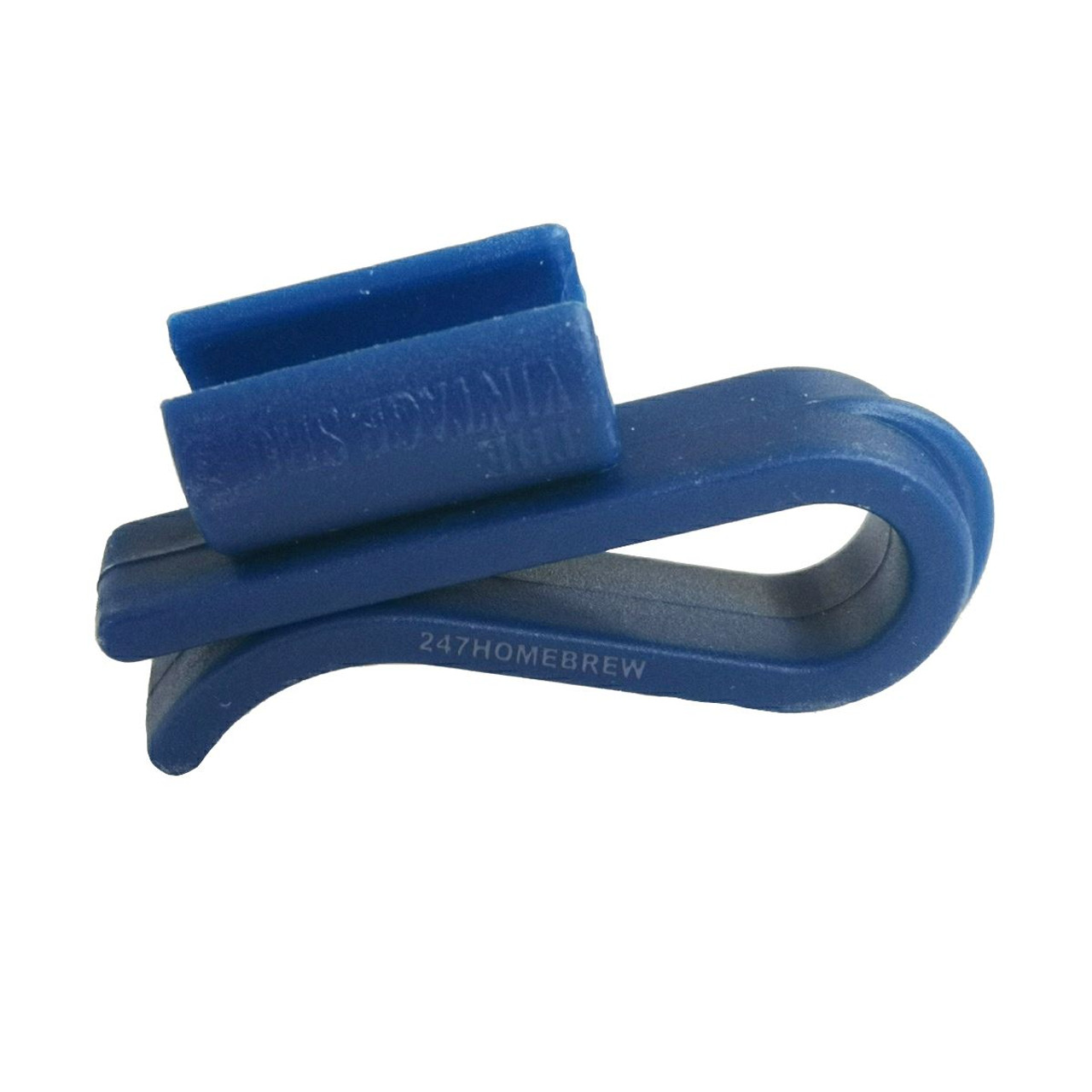 Bucket Clip Blue 10mm