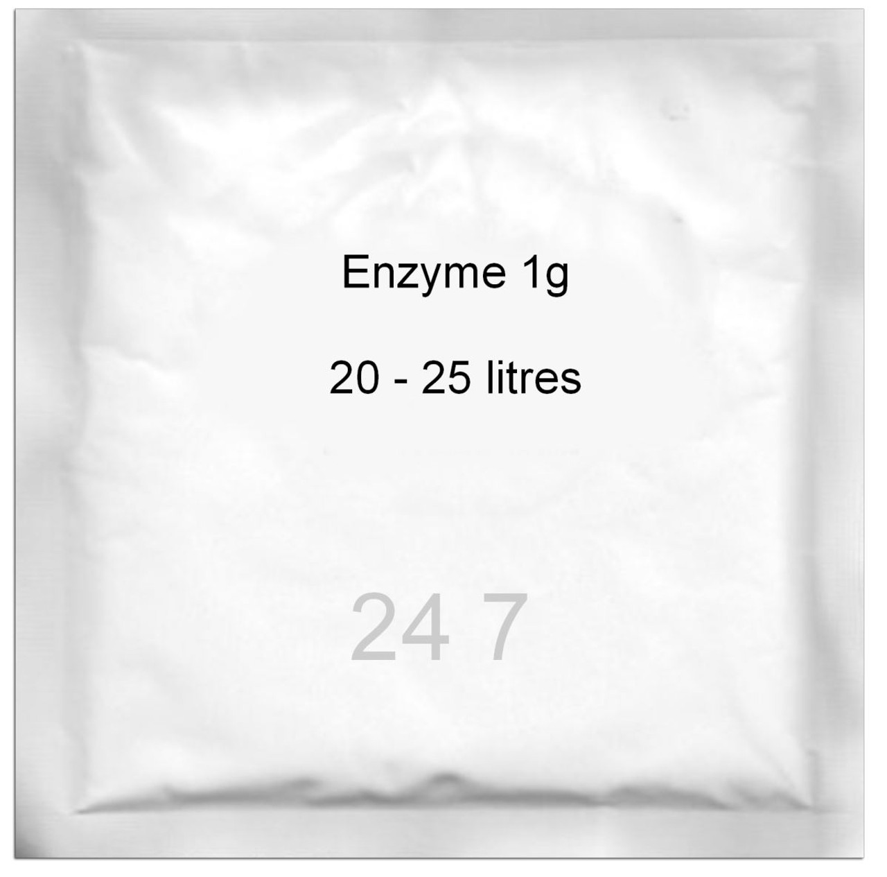 Pectinase Enzyme 1g (25L)