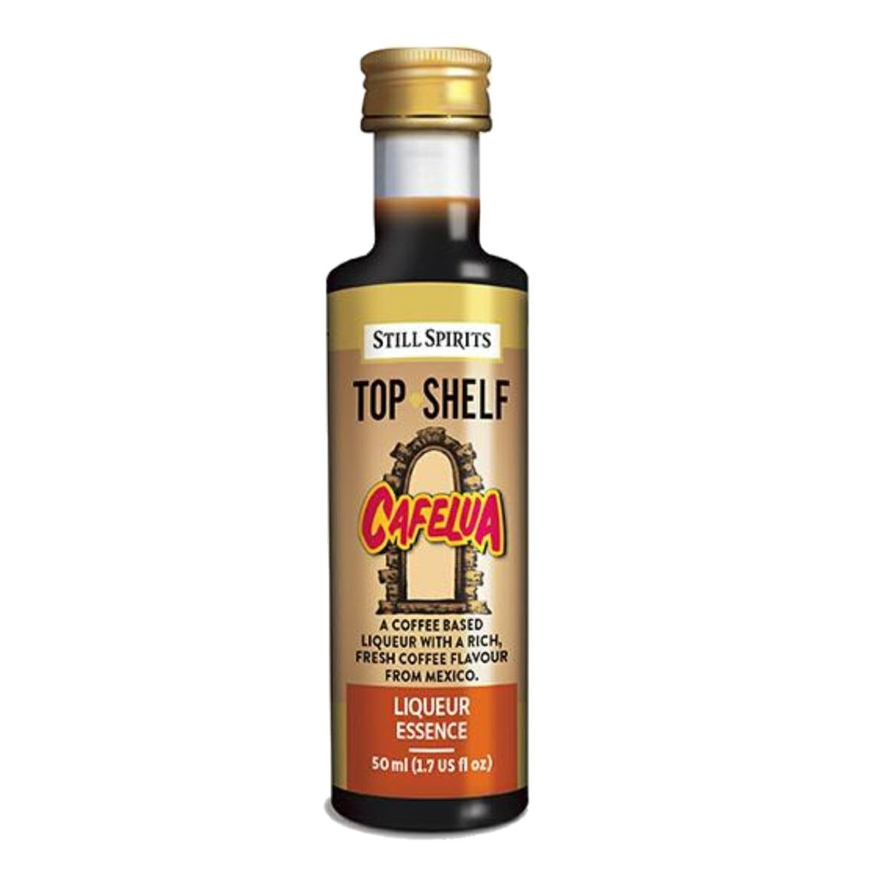 Top Shelf Cafelua