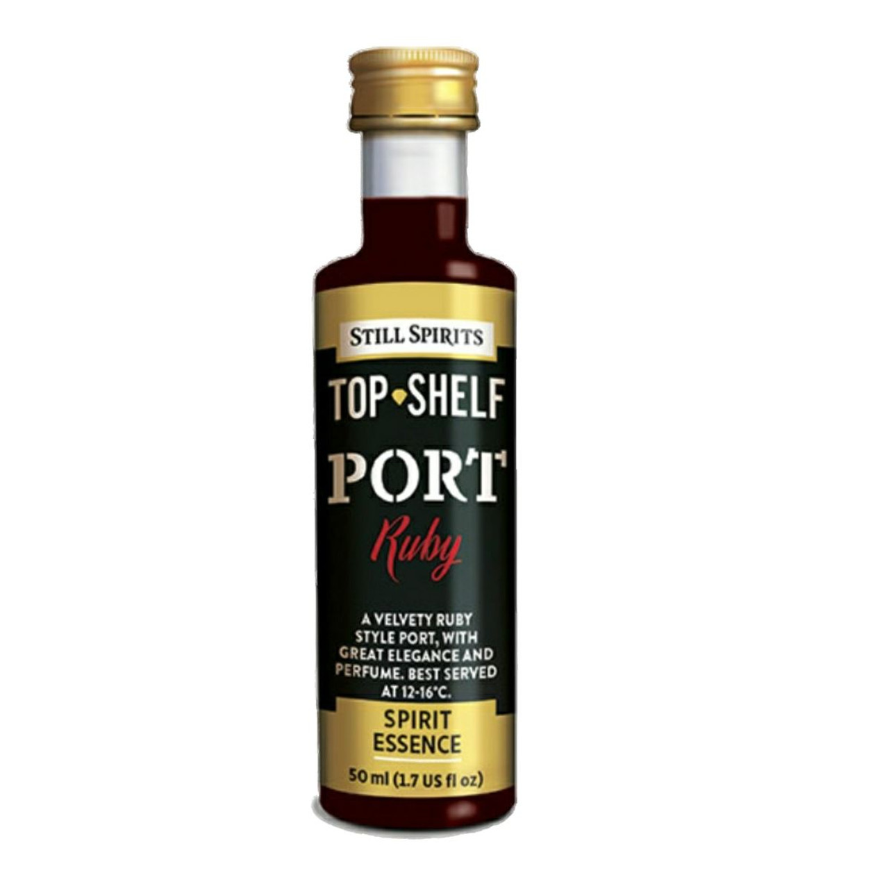 Top Shelf Ruby Port