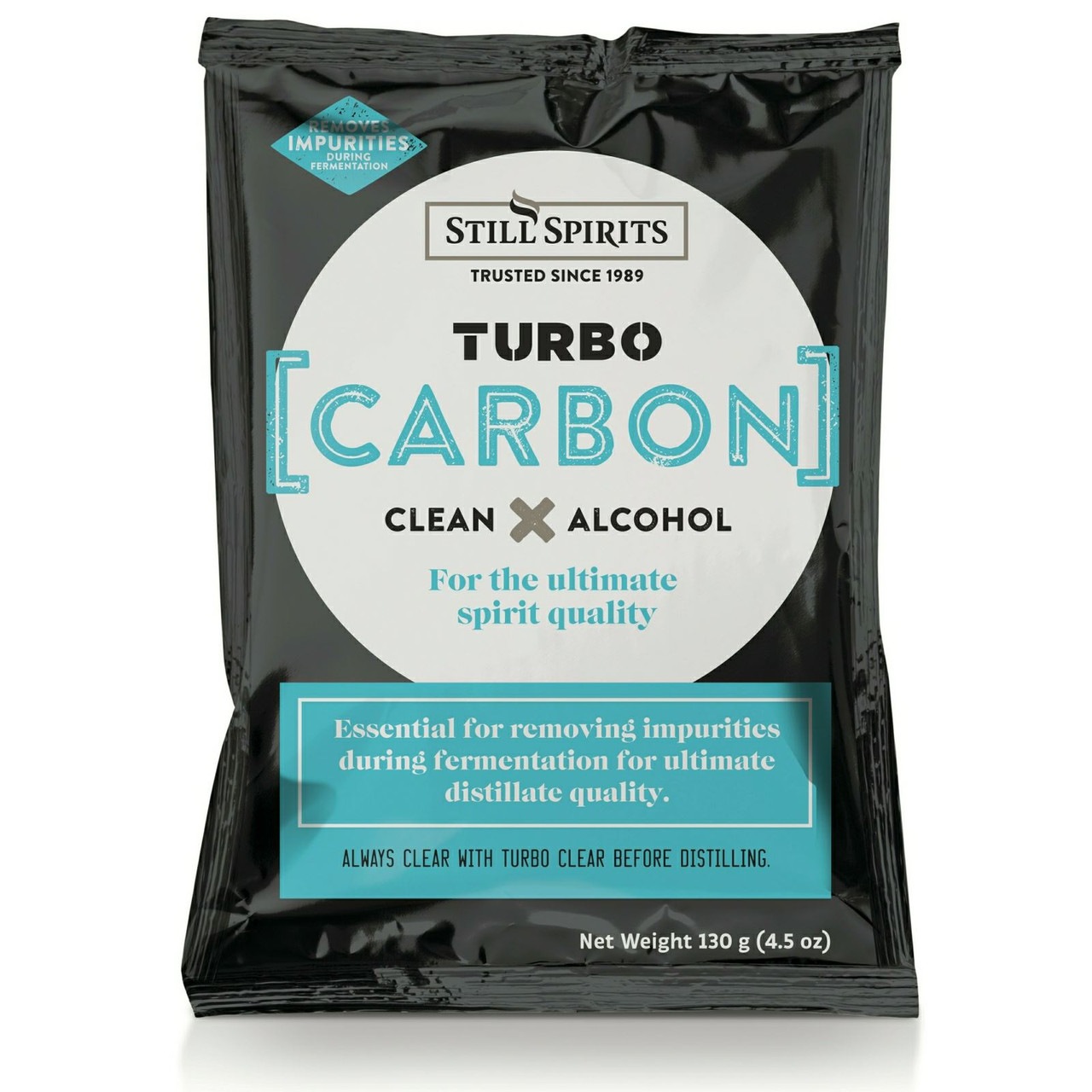 Still Spirits Turbo Carbon 140g