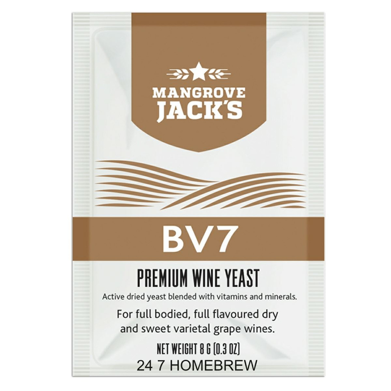 Mangrove Jacks - BV7 8g
