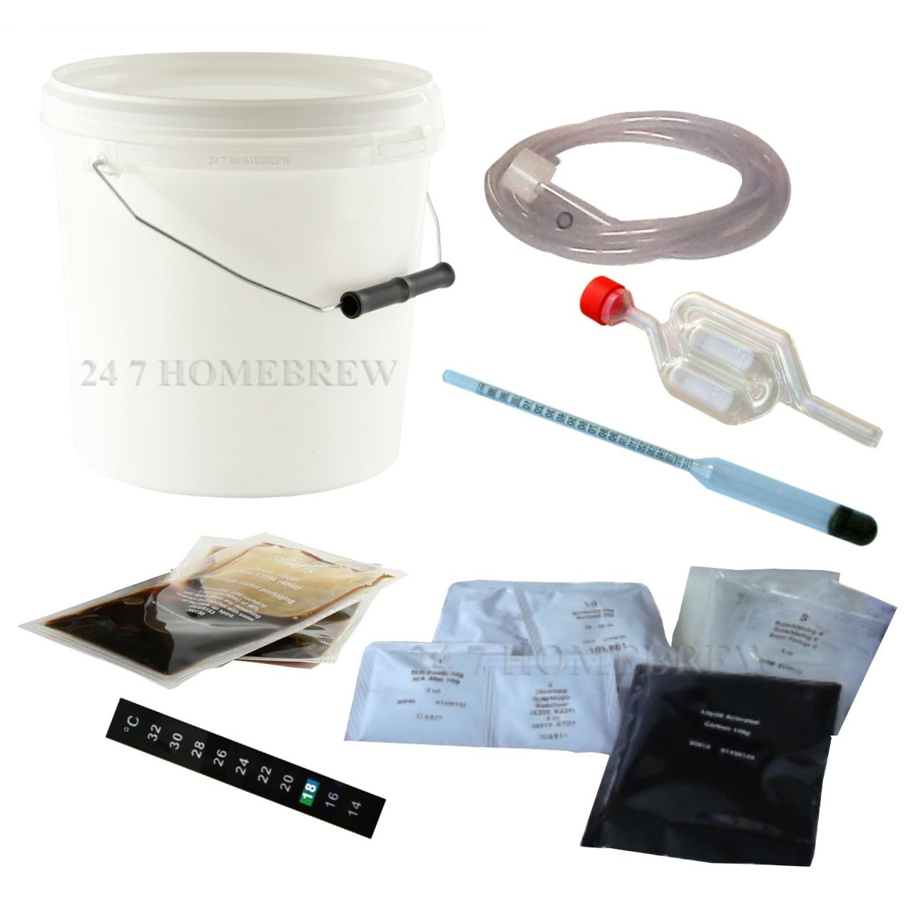 Tequila Making Kit 5L 20%