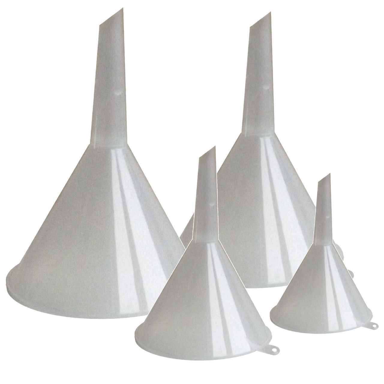 4 piece Funnel Set