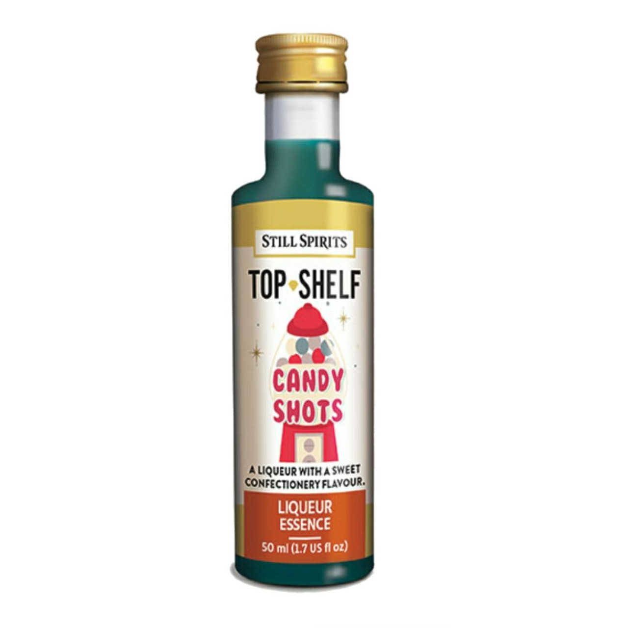 Top Shelf Candy Shots