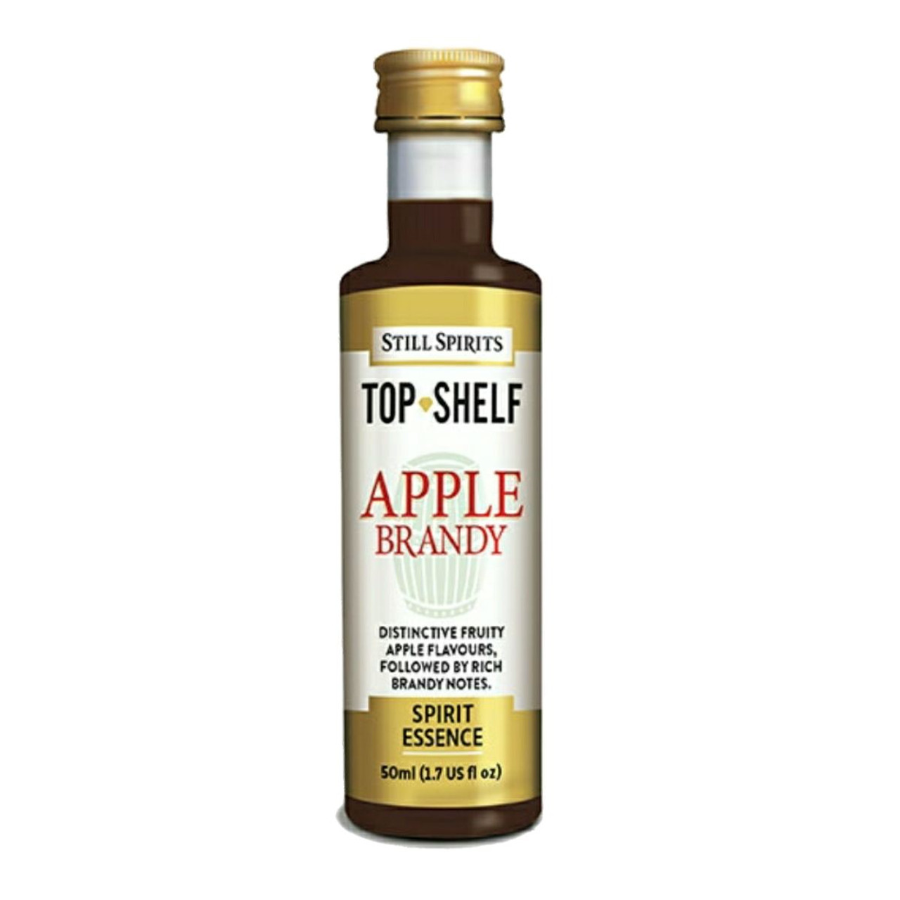Still Spirits Top Shelf Apple Brandy Essence