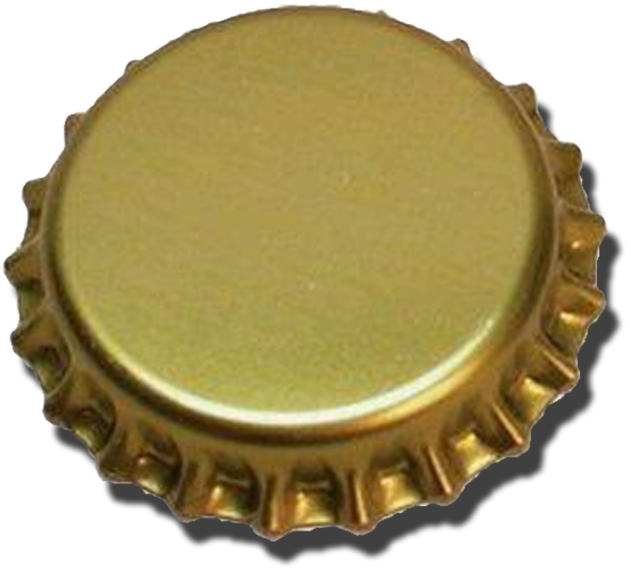 Crown Caps GOLD 40 pack