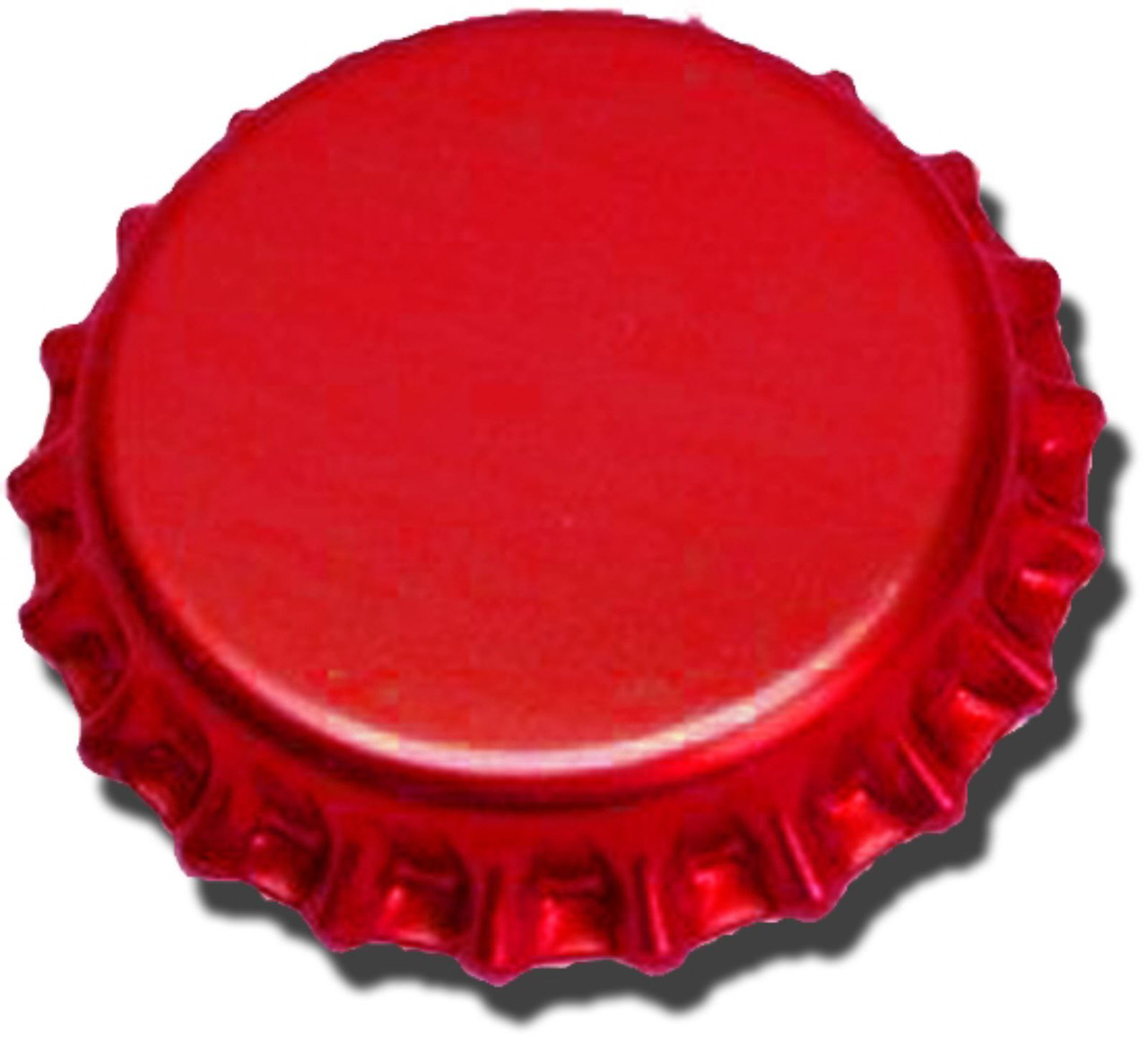 Crown Caps RED 40 pack