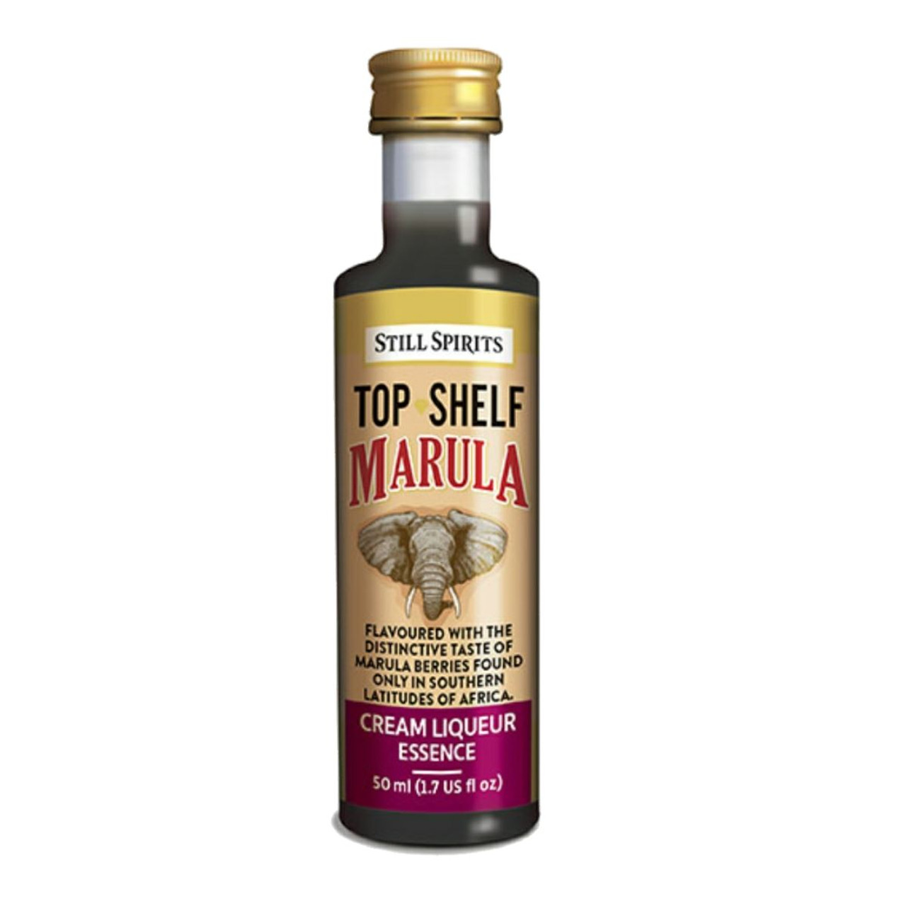 Top Shelf Marula