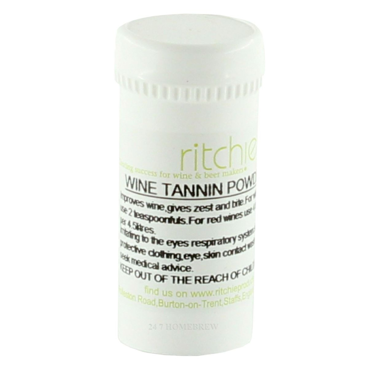 Ritchies Tannin Powder 12.5g