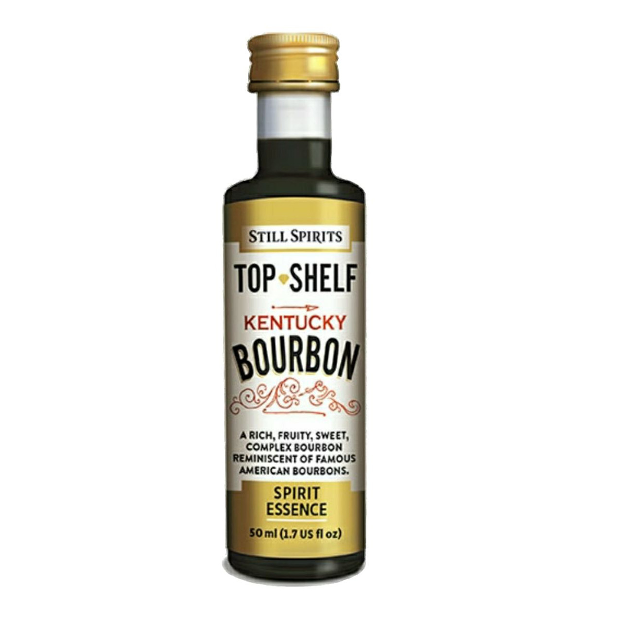 Still Spirits Top Shelf Kentucky Bourbon Essences