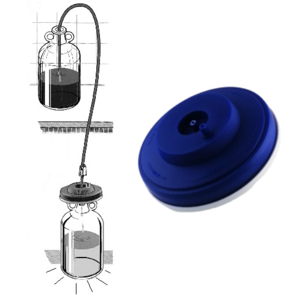 Wine Filter Harris Filters Vinbrite Mk3 Complete Kit incl. Pads & New