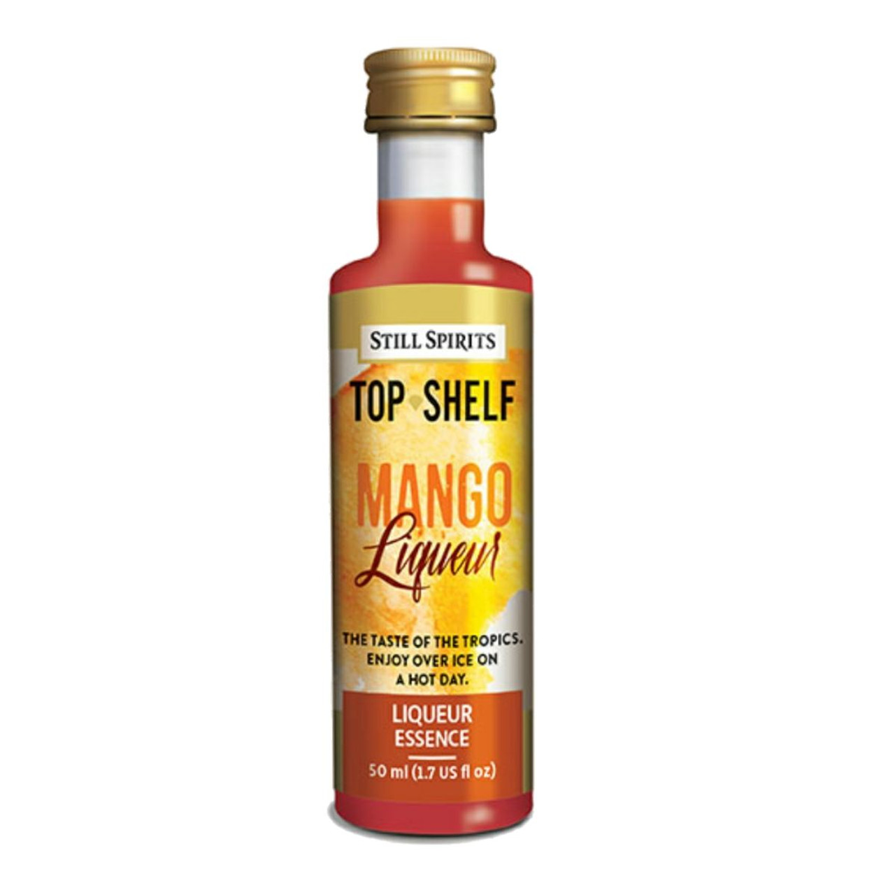 Top Shelf Mango Liqueur