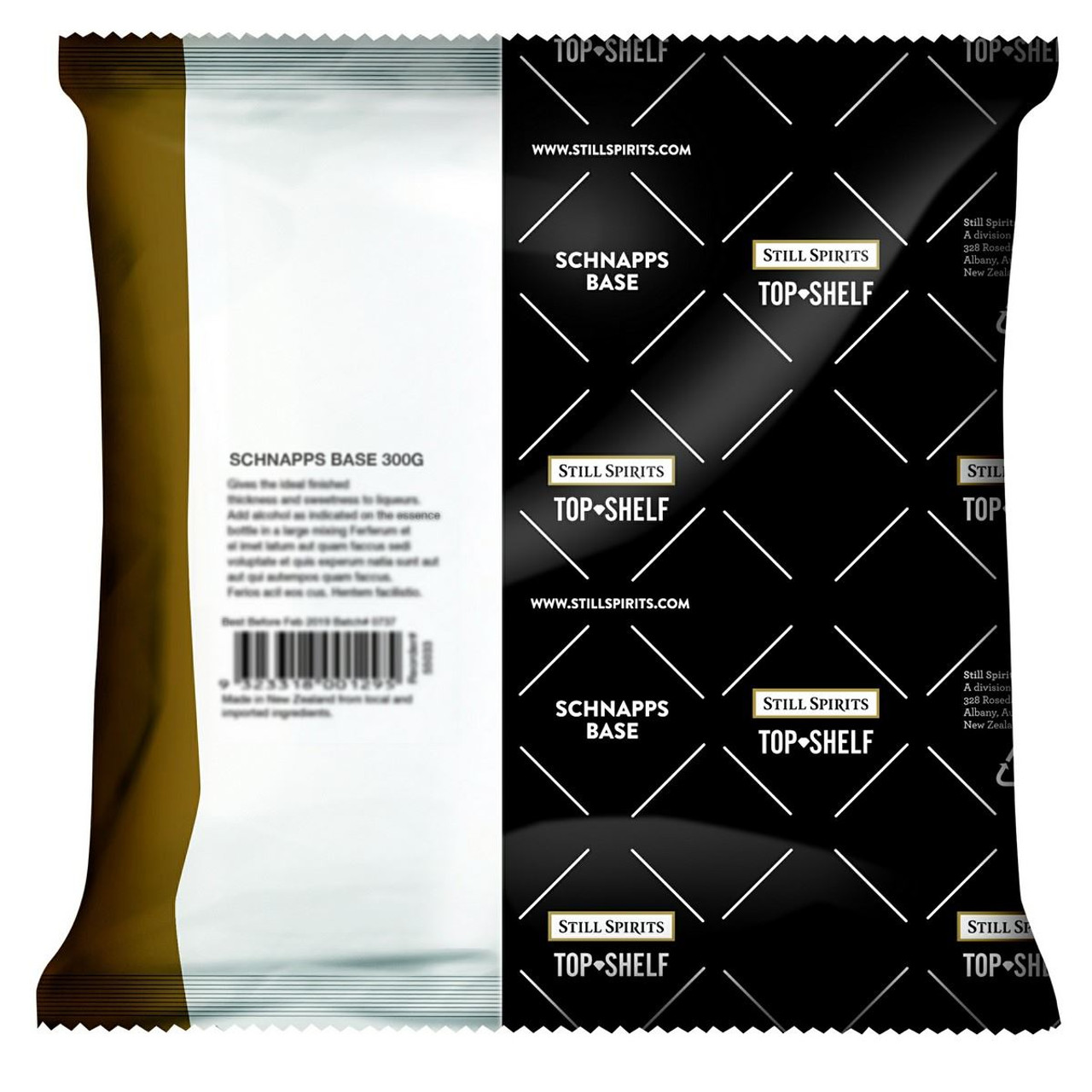 Top Shelf Pineapple Schnapps with Schnapps Base