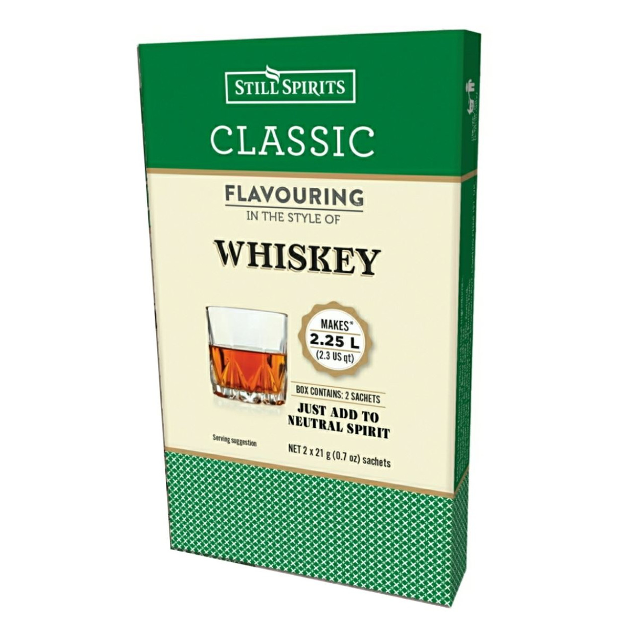 Still Spirits Classic Whiskey Premium Essence Flavours 2.25L