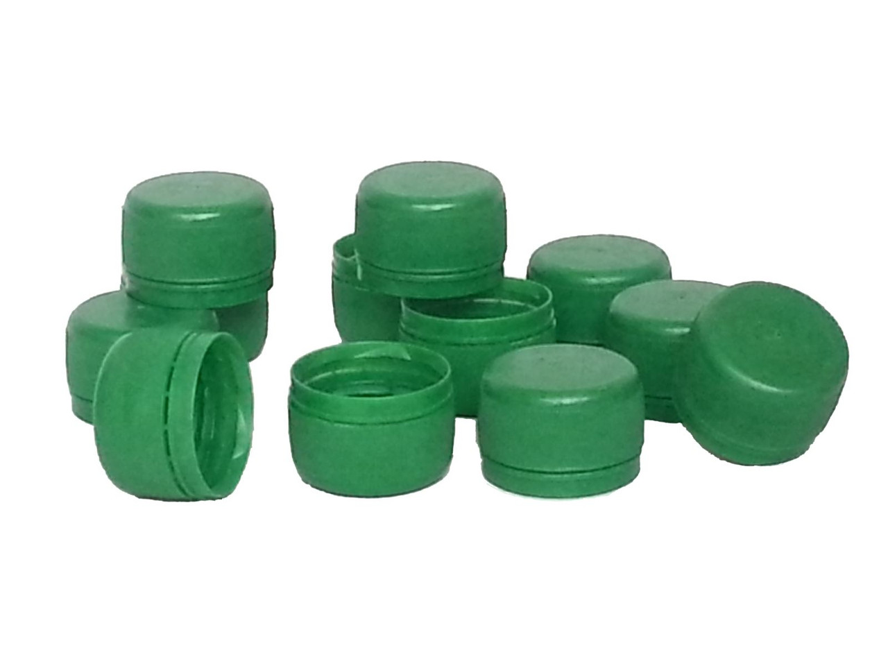 Plastic Beer Wine Bottles & caps 1 Litre (2 pint) 12pk PET Clear Youngs Homebrew