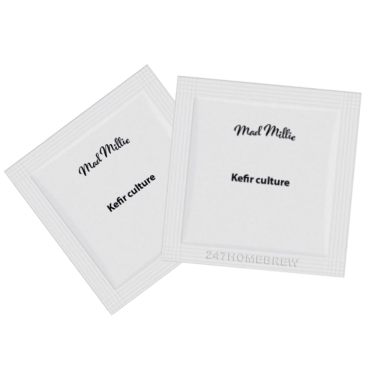 Mad Millie Kefir Culture 2x pack Makes up to 6L of Natural Health Drink