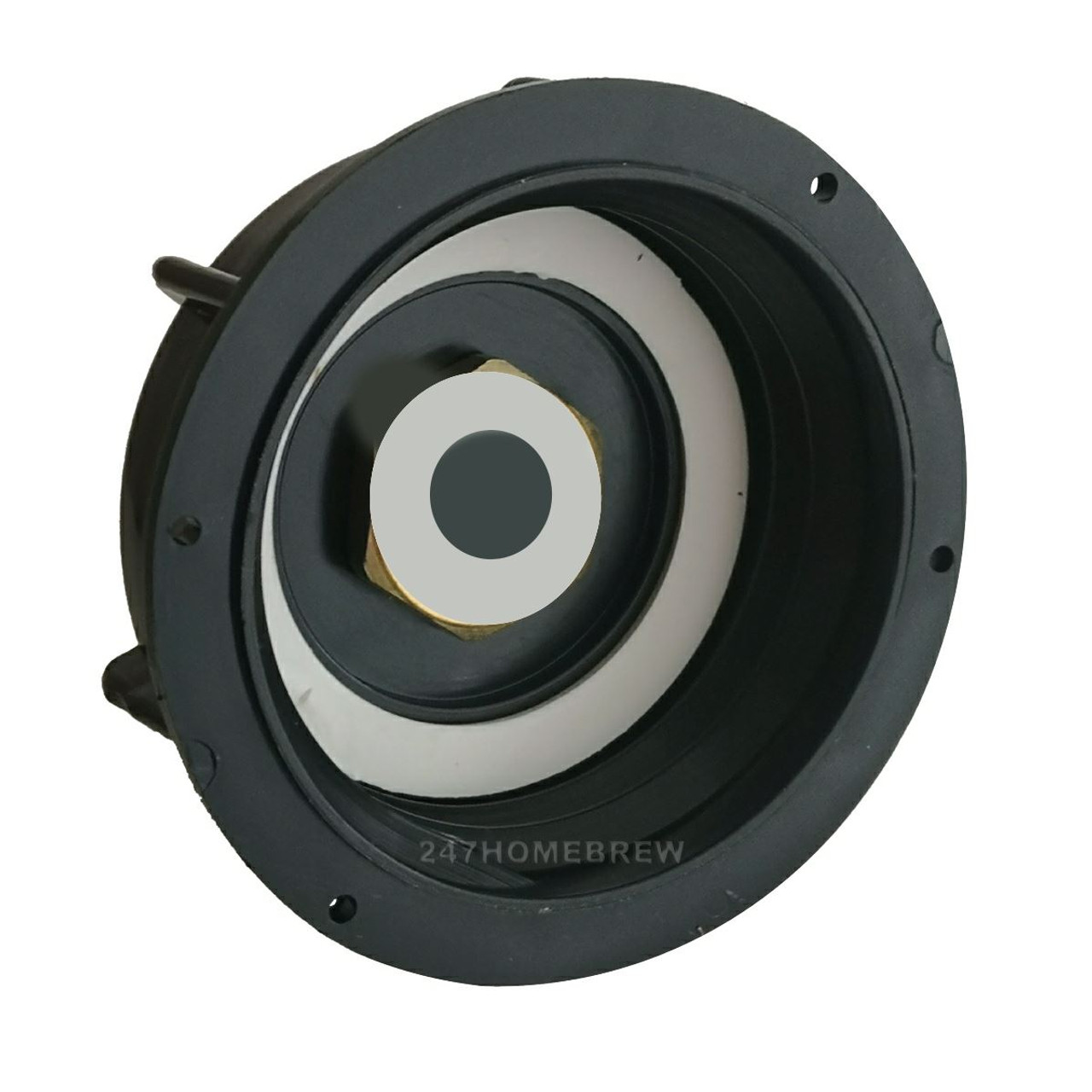 Vent 2" Cap for Pressure Barrels
