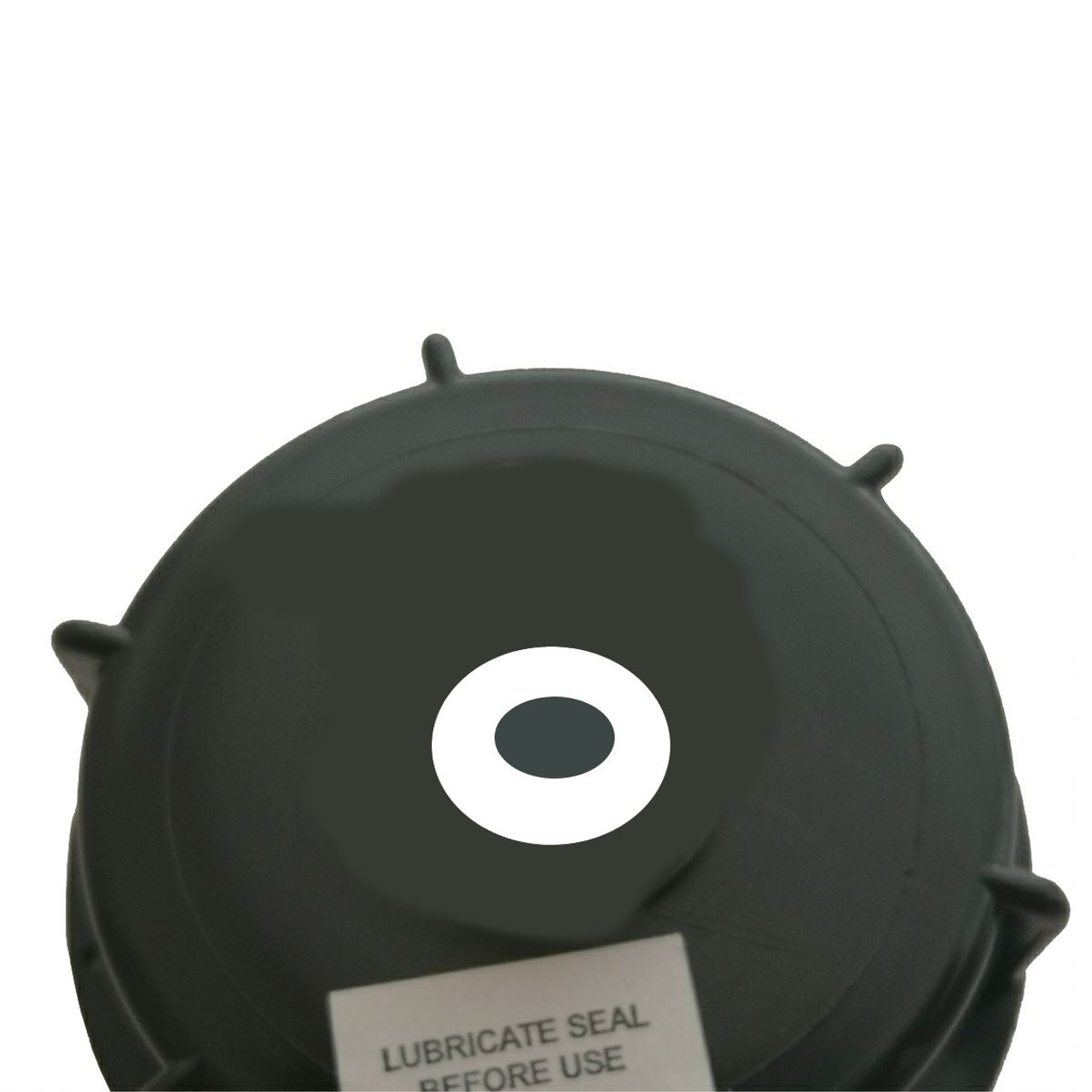 Vent 2" Cap for Pressure Barrels