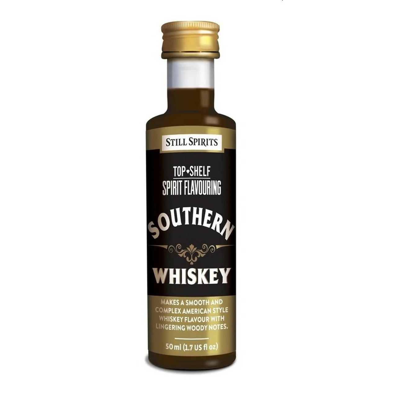 Still Spirits Top Shelf Southern Whiskey Essence Flavours 2.25L