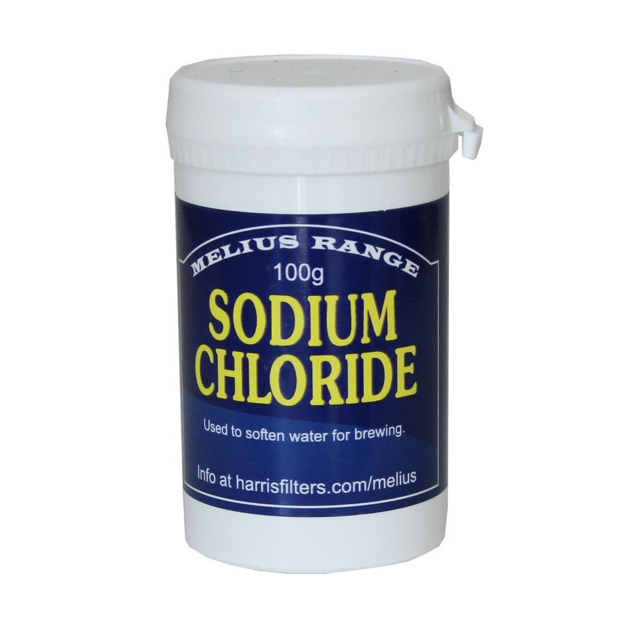 Sodium Chloride 100g Home brew Beer Making