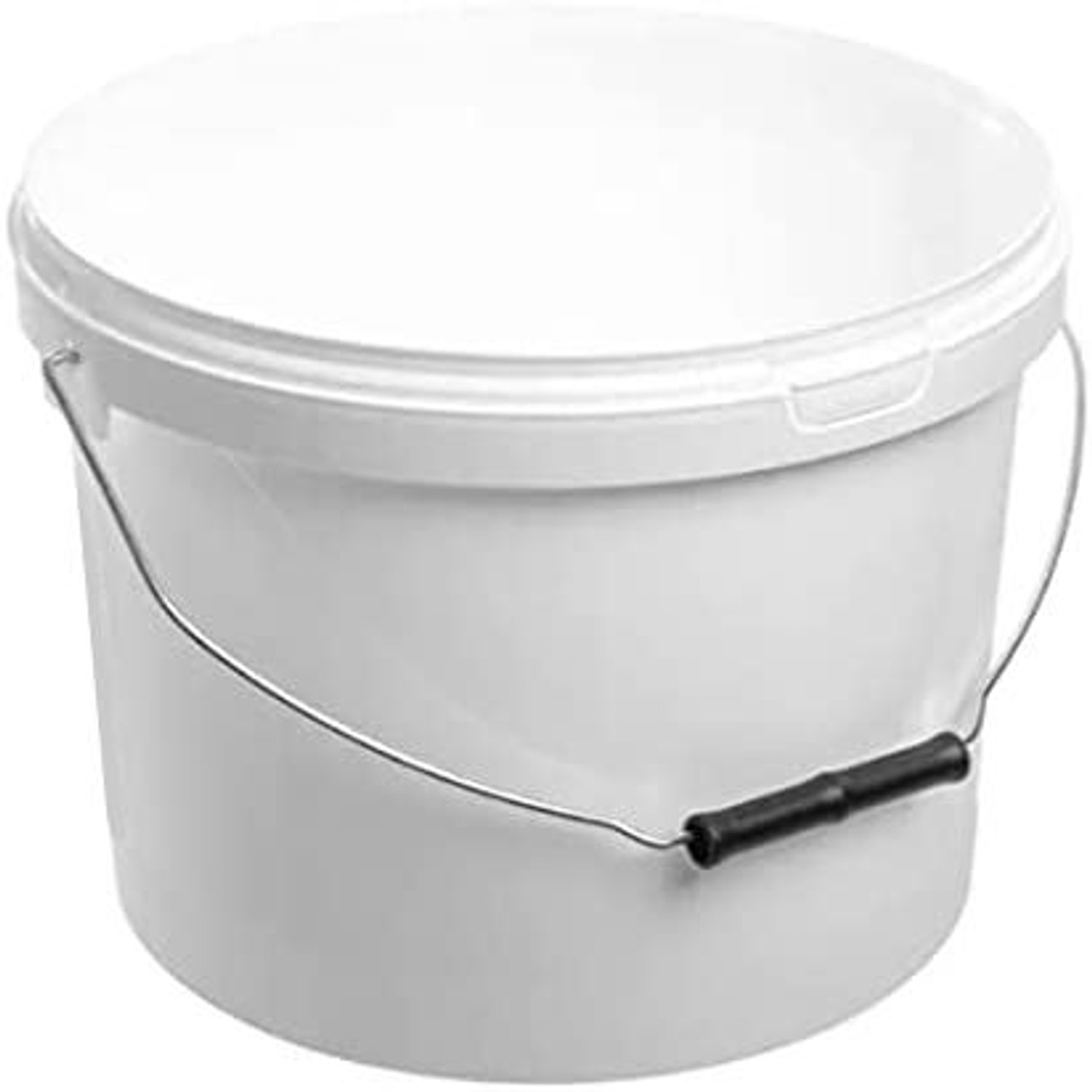 Fermenter Bucket with Lid and grommet 10L 2 gallon Fermentation Vessel