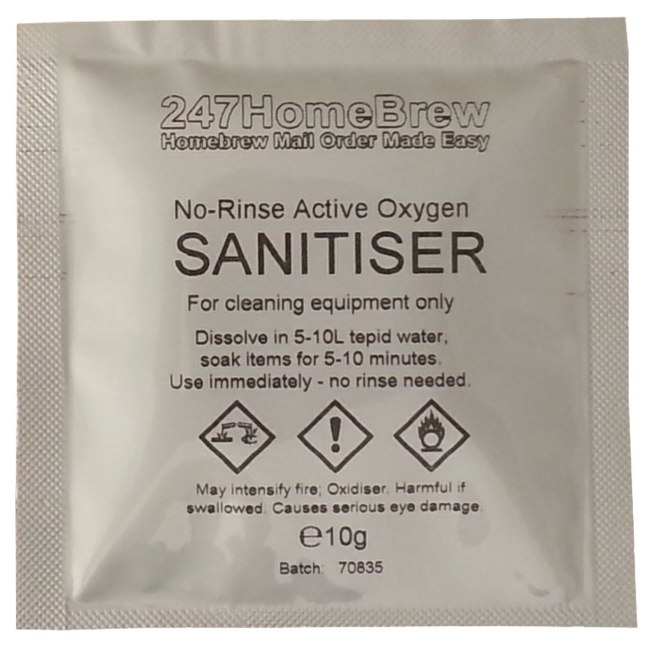 Perry Making Starter Kit Full Homebrew - 5L/1 Gallon/10 Pints Beer Wine Mead