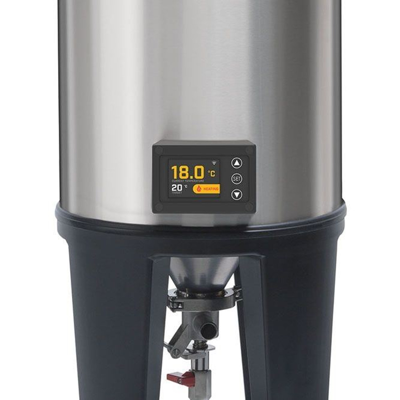Grainfather GF30 Conical Fermenter 30L Wireless Controller free Grainfather App