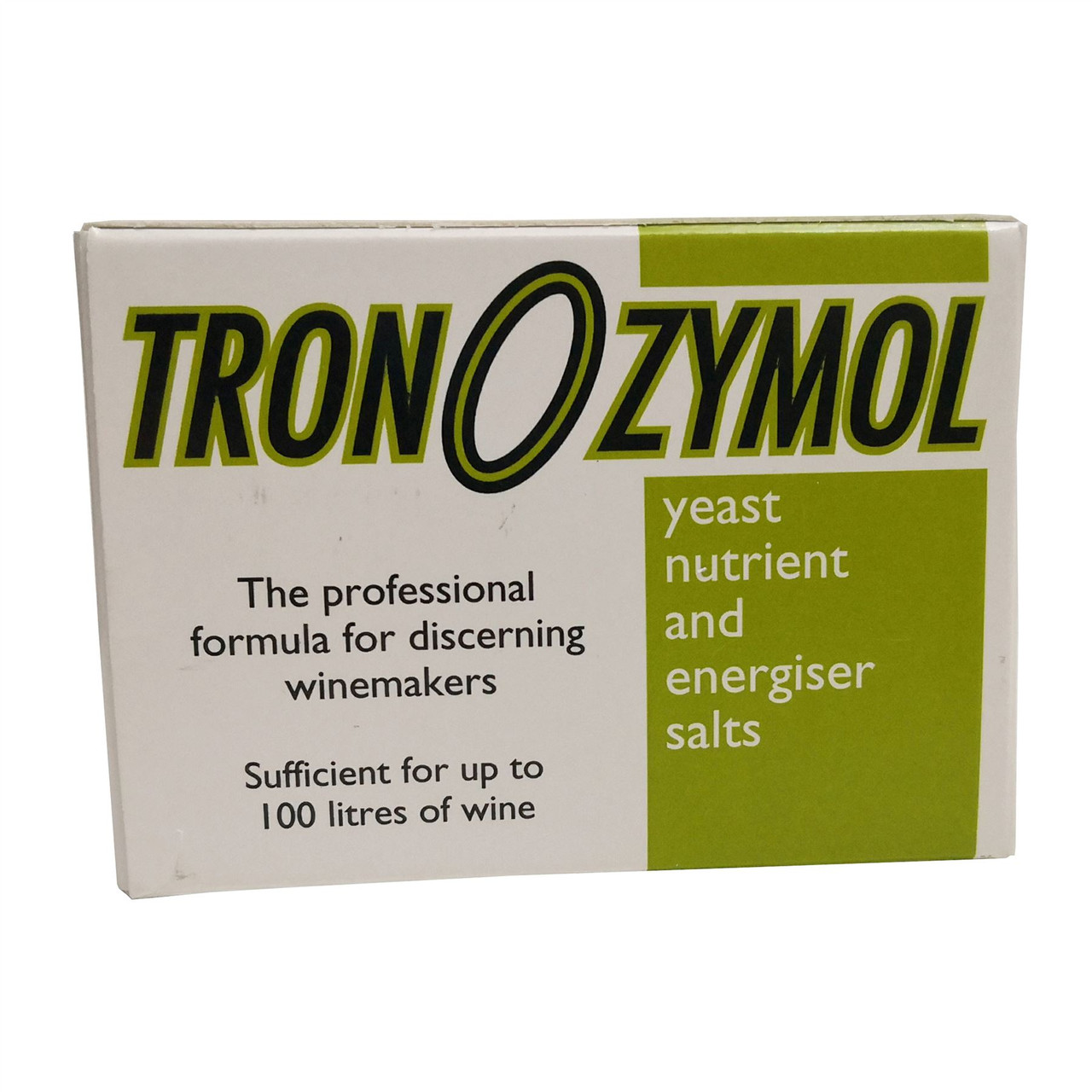 Tronozymol Yeast Nutrient and Energiser Salts 100g for up to 100 litres